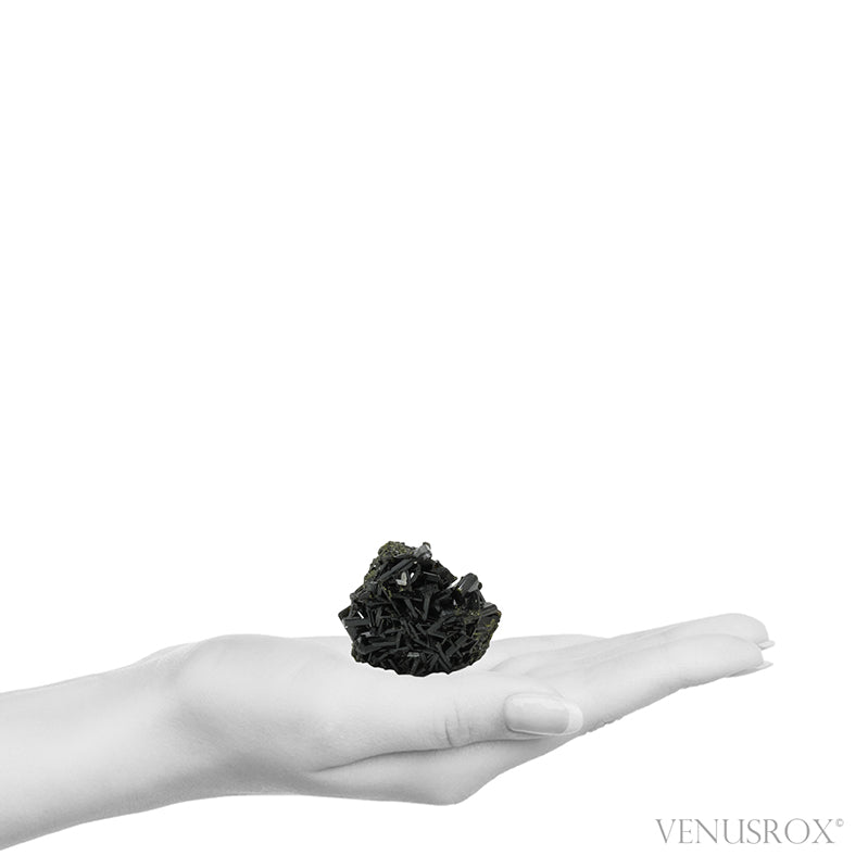 Epidote with Quartz Natural Cluster from Khorwin Mt, Tafresh County, Iran | Venusrox