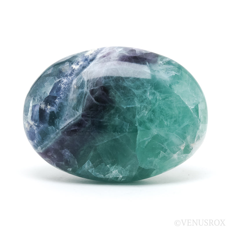 Fluorite Polished Crystal from Mexico | Venusrox
