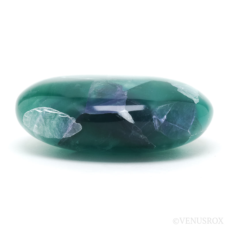 Fluorite Polished Crystal from Mexico | Venusrox