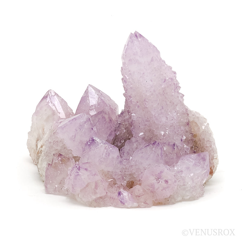 Natural Amethyst Spirit Quartz Cluster from Mpumalanga, South Africa | Venusrox