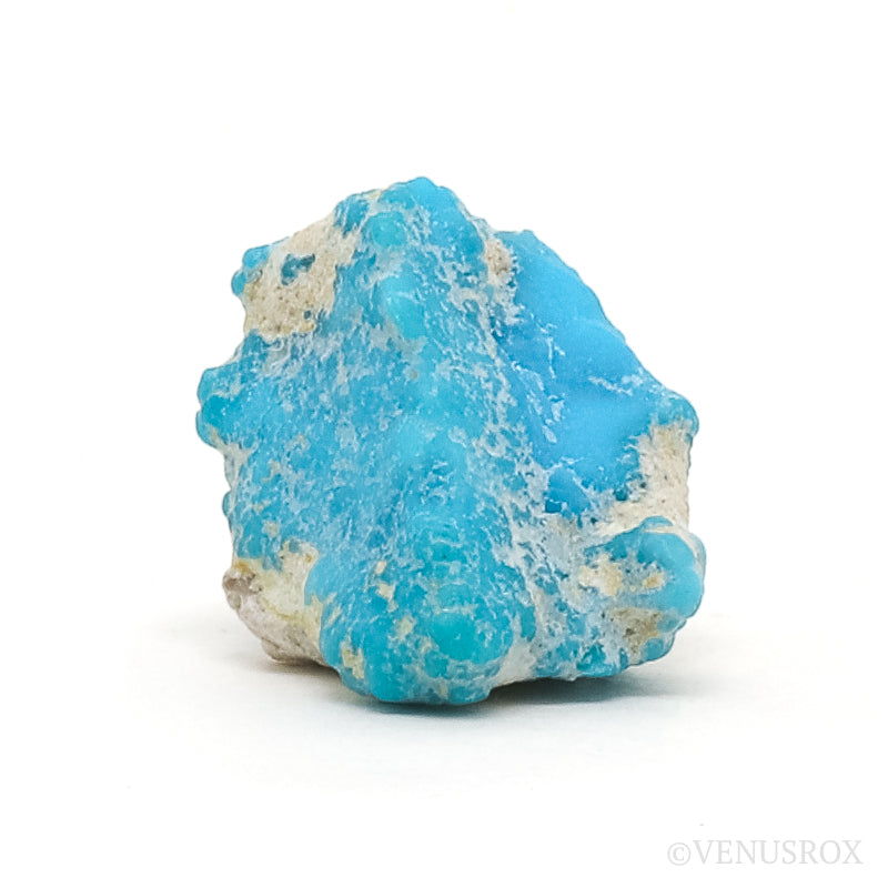 Turquoise Natural Crystal from Blue Ridge, Sonora, Mexico | Venusrox