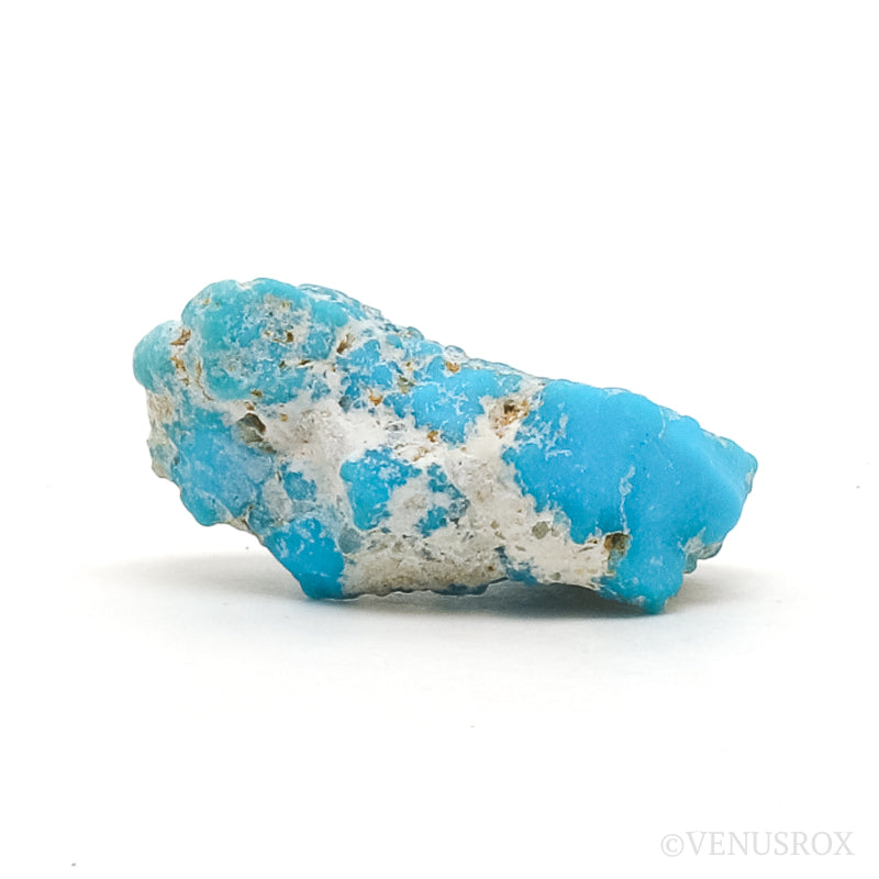 Turquoise Natural Crystal from Blue Ridge, Sonora, Mexico | Venusrox