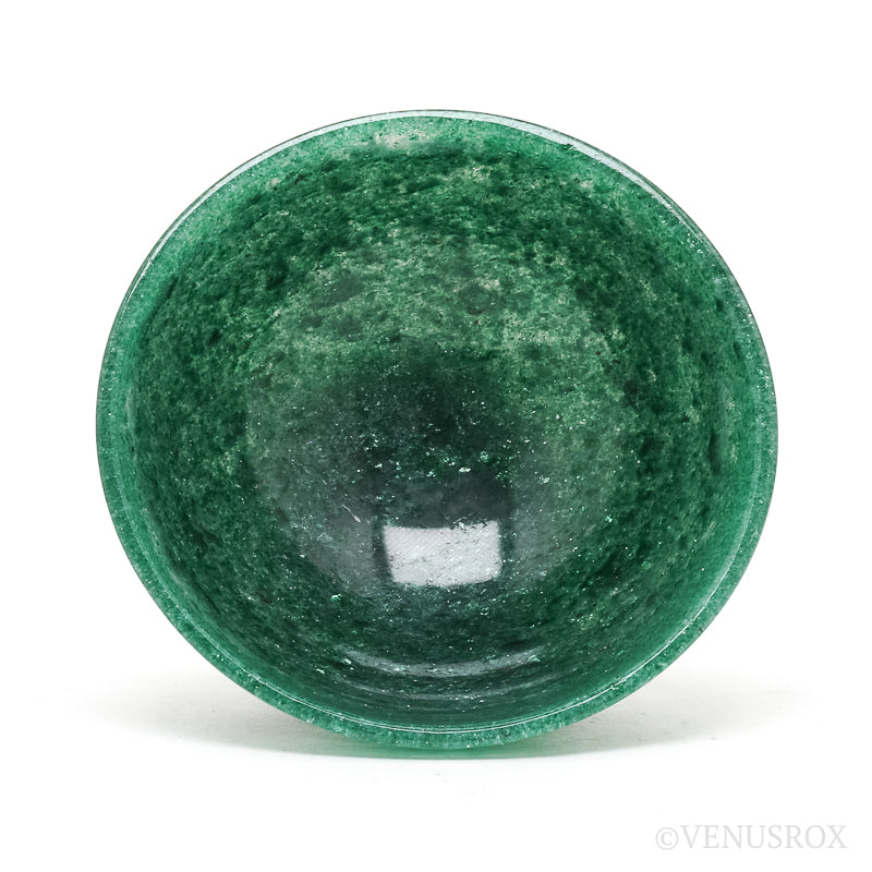 Green Aventurine Polished Bowl from India | Venusrox