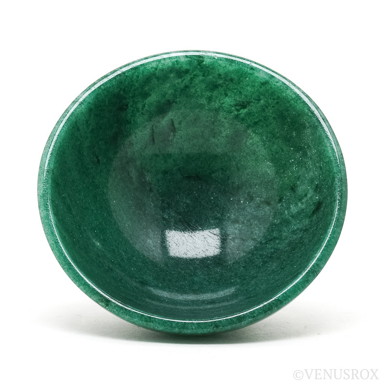 Green Aventurine Polished Bowl from India | Venusrox