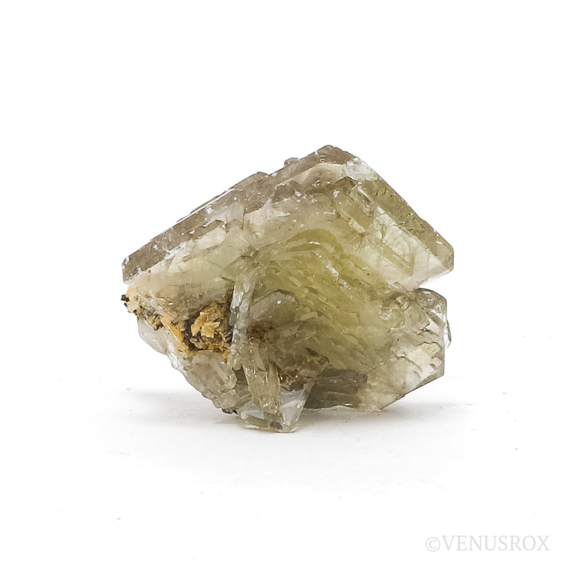 Natural Barite on Matrix Cluster from Cerro Warihuyn, Miraflores, Huanuco Department, Peru | Venusrox