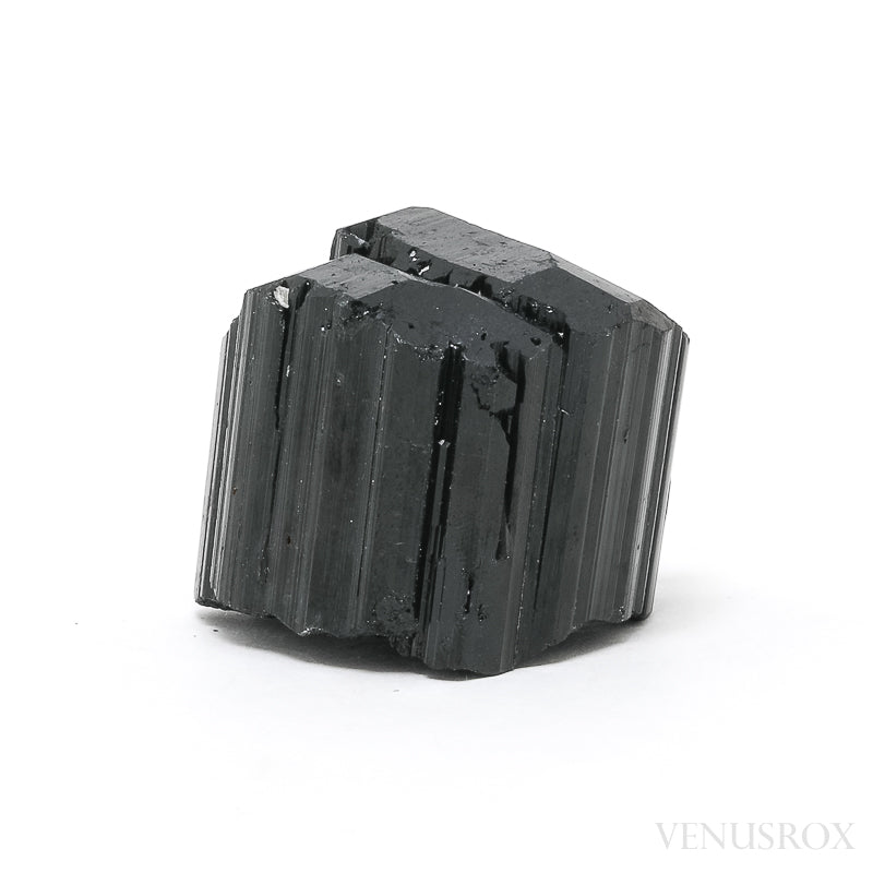 Black Tourmaline Natural Crystal from the Erongo Mountains, Karibib District, Namibia | Venusrox