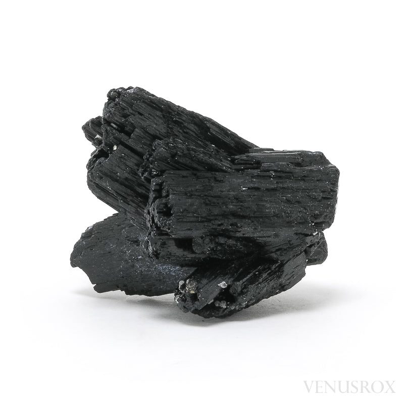 Black Tourmaline Natural Crystal from the Erongo Mountains, Karibib District, Namibia | Venusrox