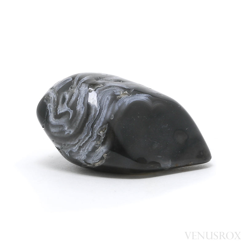 Enhydro Agate Polished Crystal from Brazil | Venusrox