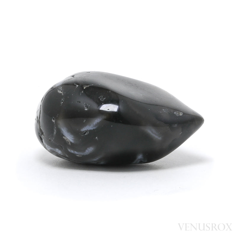 Enhydro Agate Polished Crystal from Brazil | Venusrox