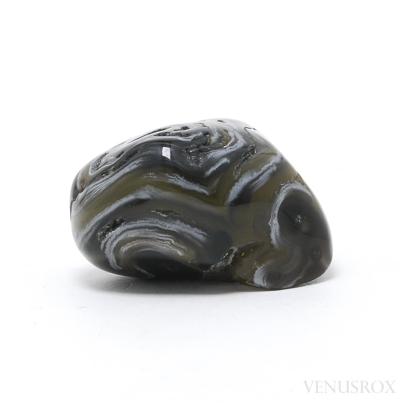 Enhydro Agate Polished Crystal from Brazil | Venusrox