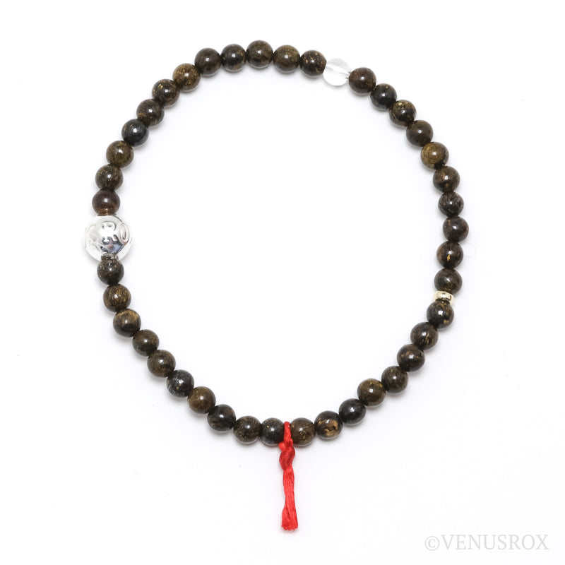 Bronzite Bracelet from the USA | Venusrox