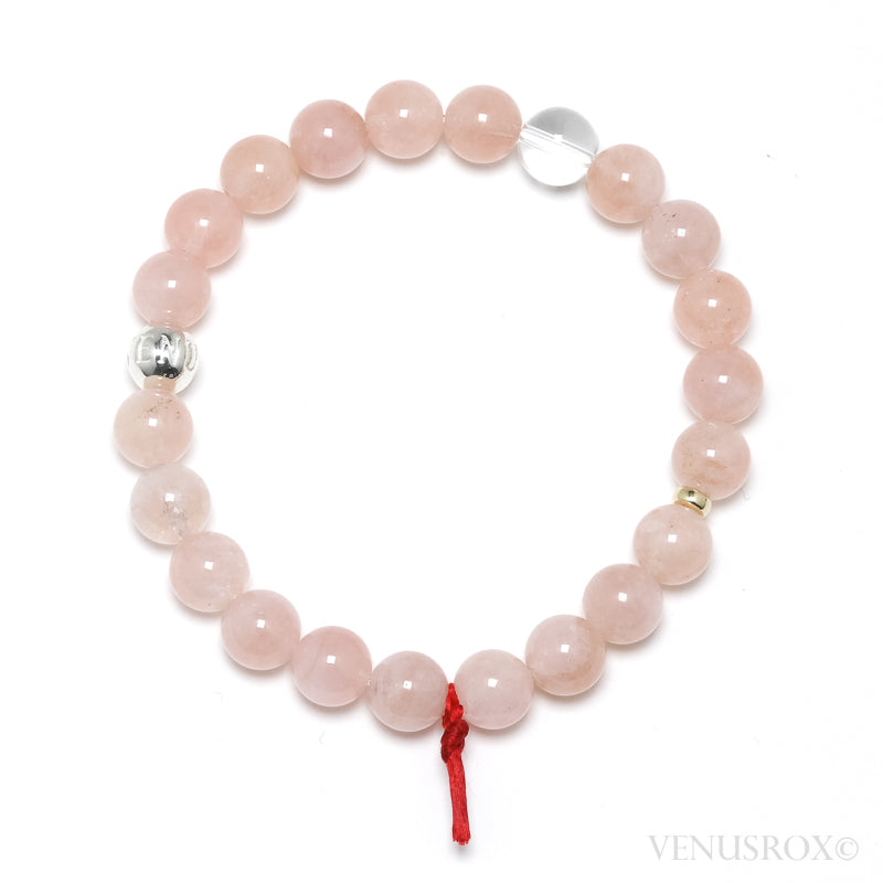 Morganite Bracelet from Brazil | Venusrox