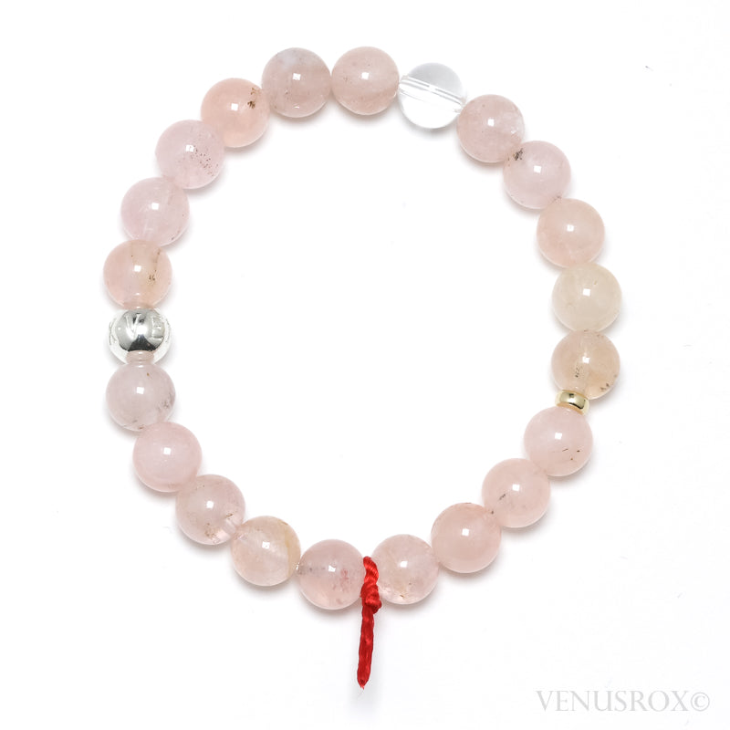 Morganite Bracelet from Brazil | Venusrox