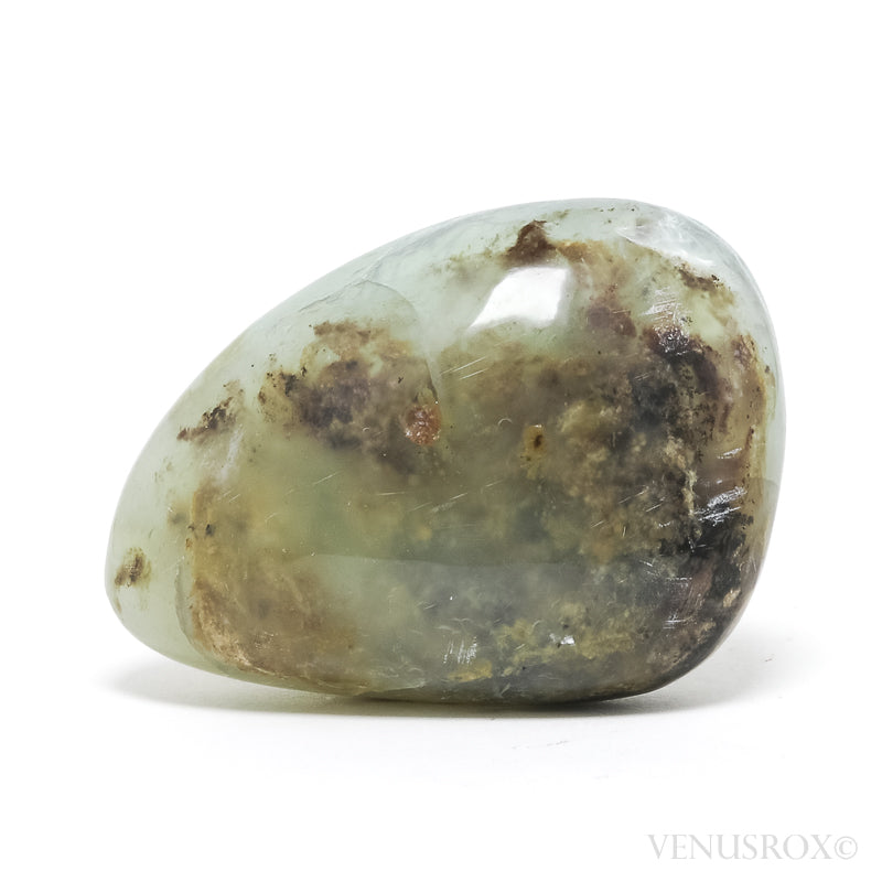 Blue Andean Opal Polished Crystal from the Acari Mine, Caraveli Province, Arequipa Department, Peru | Venusrox