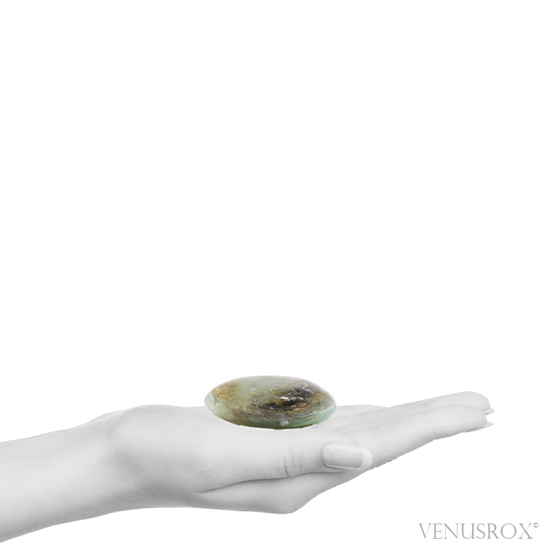 Blue Andean Opal Polished Crystal from the Acari Mine, Caraveli Province, Arequipa Department, Peru | Venusrox