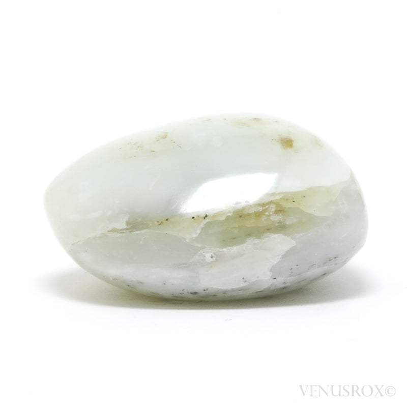 Blue Andean Opal Polished Crystal from the Acari Mine, Caraveli Province, Arequipa Department, Peru | Venusrox