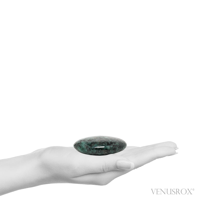 Emerald Polished Crystal from Brazil | Venusrox