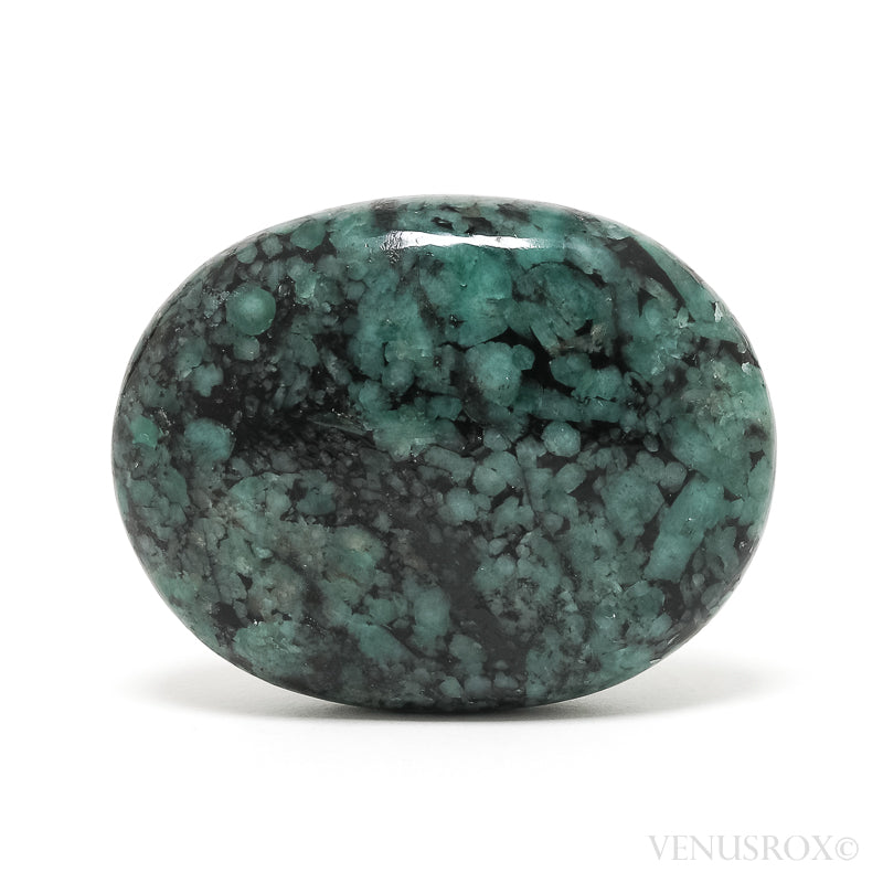 Emerald Polished Crystal from Brazil | Venusrox