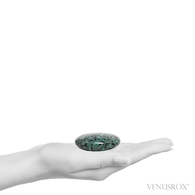 Emerald Polished Crystal from Brazil | Venusrox