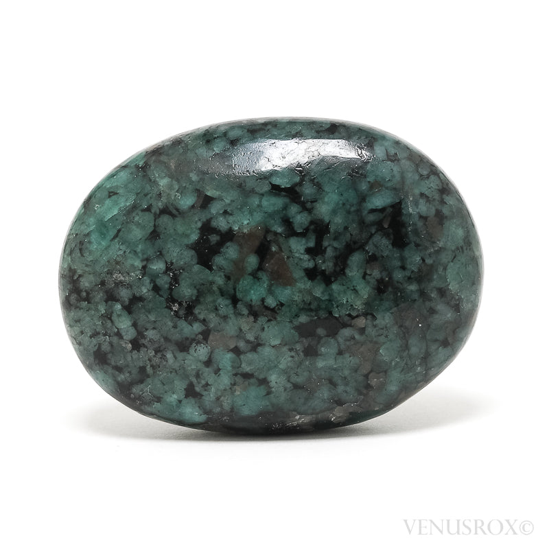 Emerald Polished Crystal from Brazil | Venusrox
