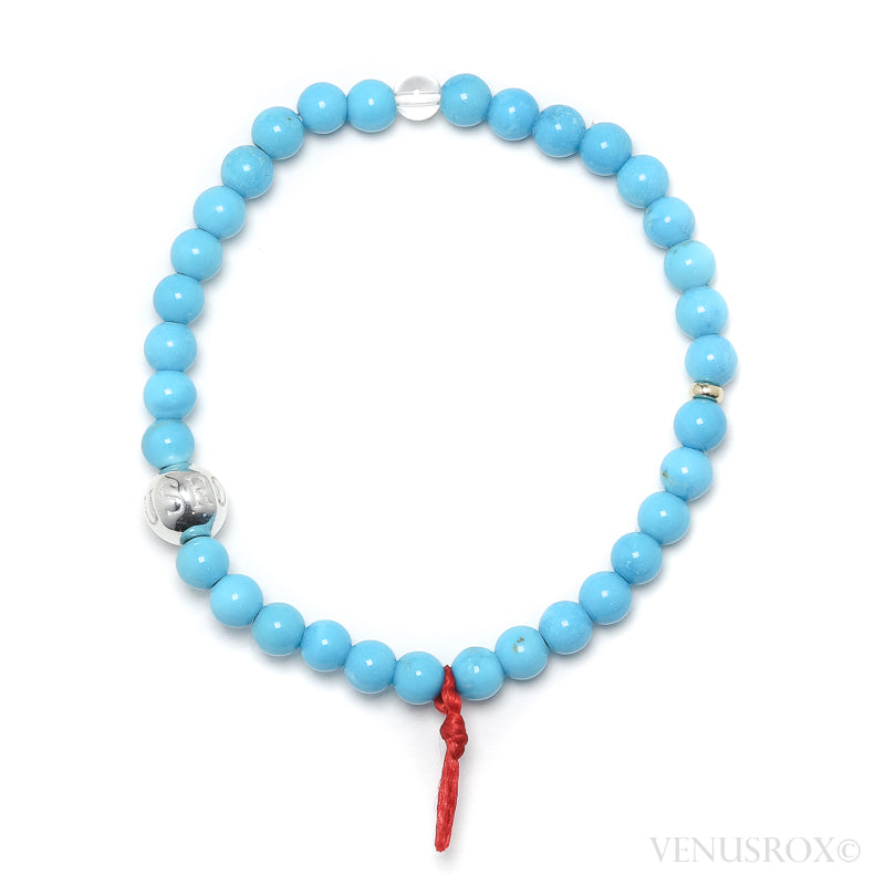 Turquoise Bracelet from Blue Ridge, Sonora, Mexico | Venusrox