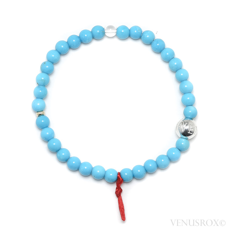 Turquoise Bracelet from Blue Ridge, Sonora, Mexico | Venusrox