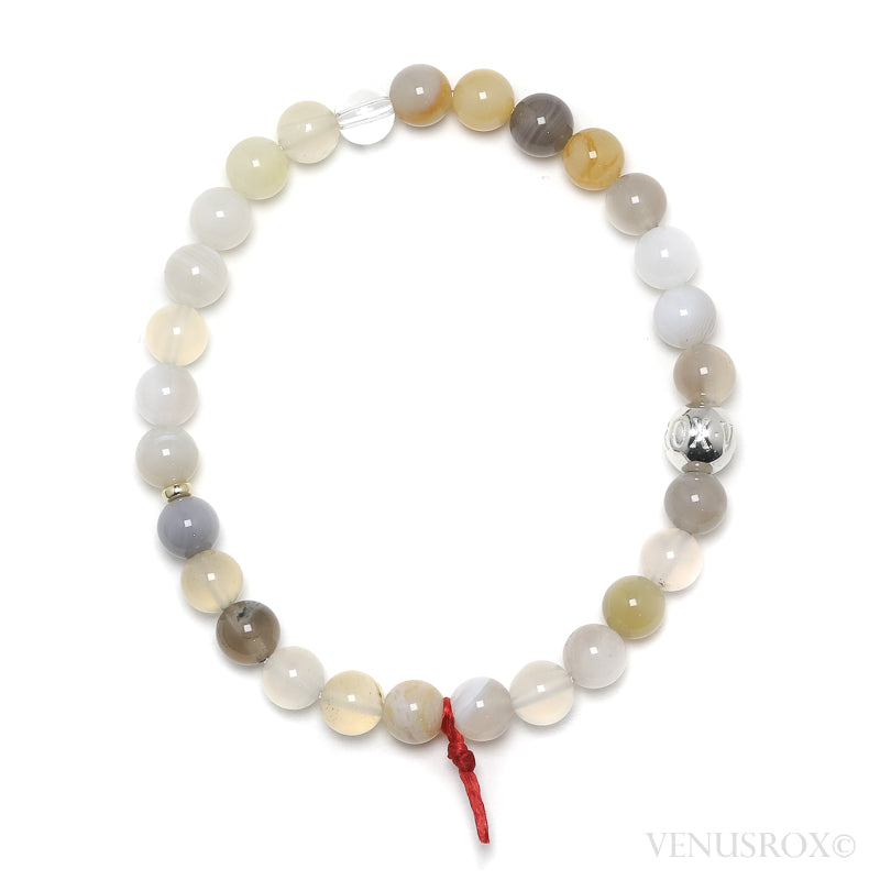 Agate Bracelet from Botswana | Venusrox