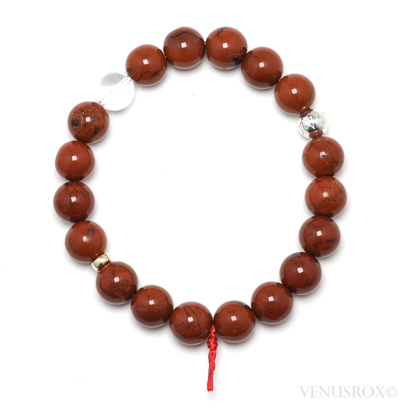 Red Jasper Bracelet from South Africa | Venusrox