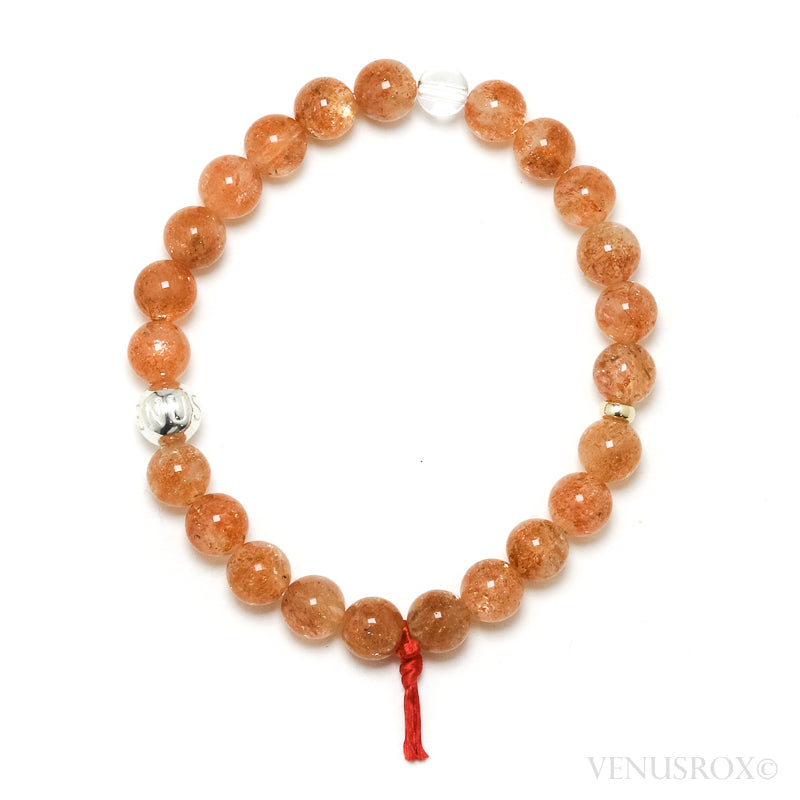 Mica Sunstone Bracelet from India | Venusrox