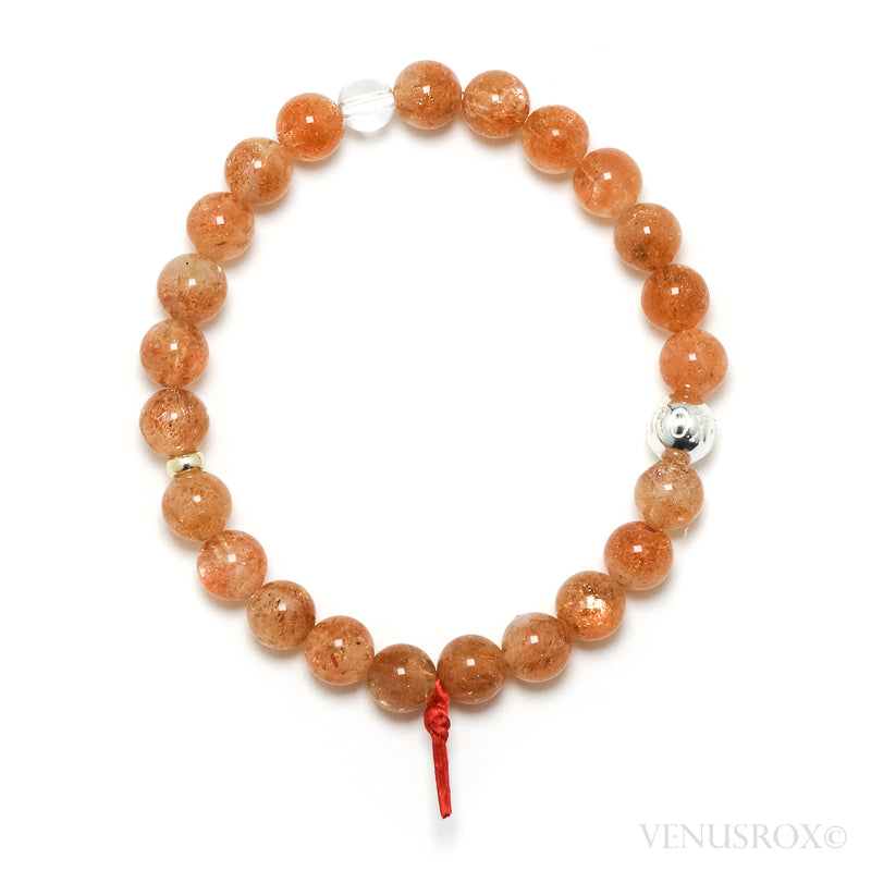 Mica Sunstone Bracelet from India | Venusrox