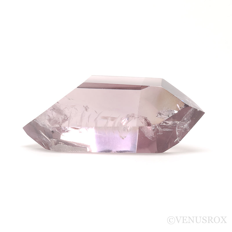 Amethyst Phantom Polished Point from the Quixaba Mine, Bahia, Brazil | Venusrox