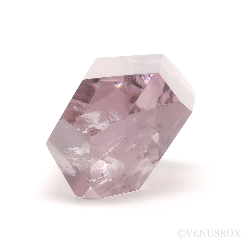 Amethyst Phantom Polished Point from the Quixaba Mine, Bahia, Brazil | Venusrox
