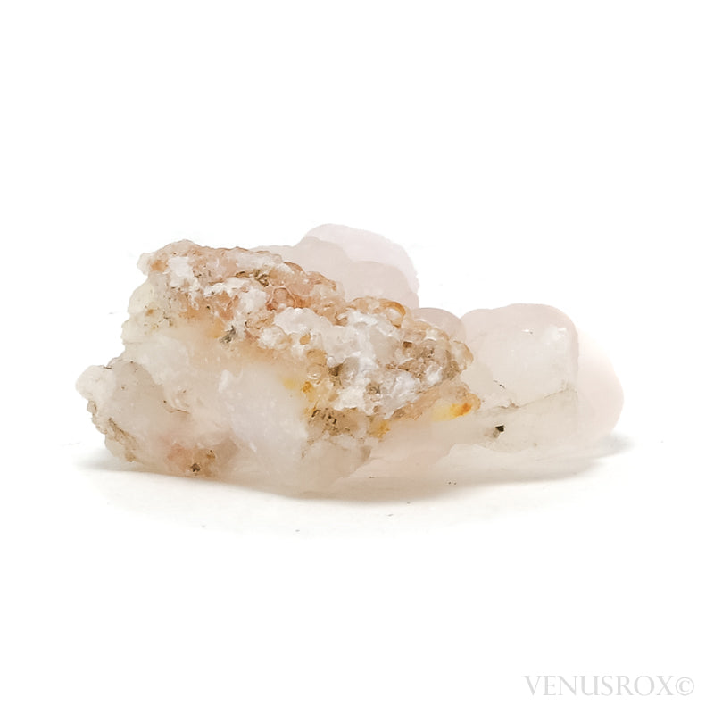 Pink Chalcedony Natural Crystal from Deming, Luna County, New Mexico, USA | Venusrox