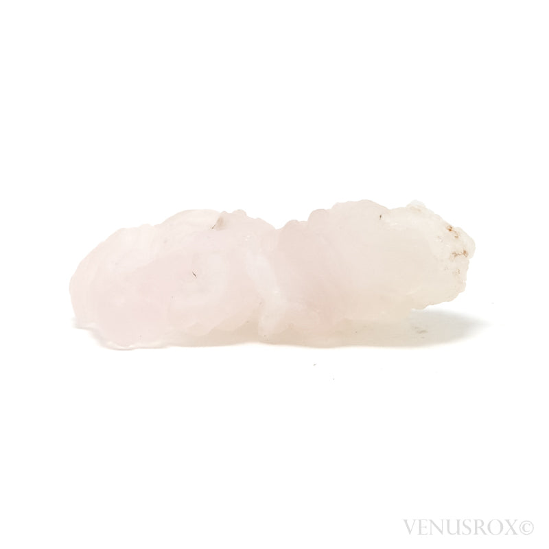 Pink Chalcedony Natural Crystal from Deming, Luna County, New Mexico, USA | Venusrox