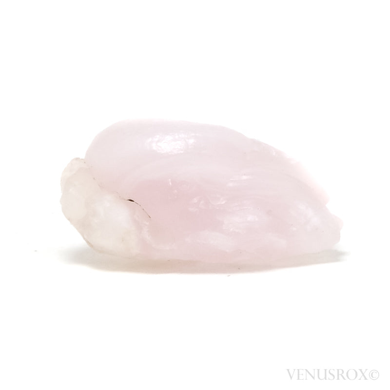 Pink Chalcedony Natural Crystal from Deming, Luna County, New Mexico, USA | Venusrox