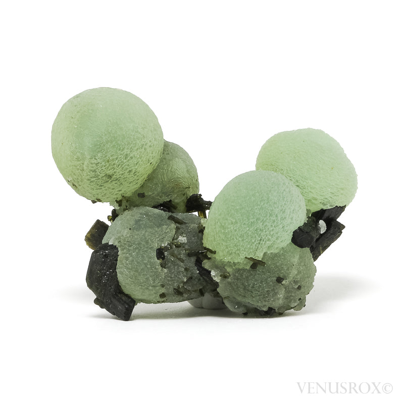 Prehnite with Epidote Natural Specimen from the Kayes Region, Mali, Africa | Venusrox