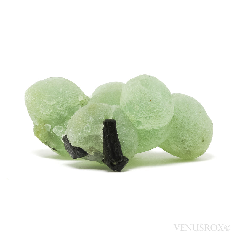 Prehnite with Epidote Natural Specimen from the Kayes Region, Mali, Africa | Venusrox