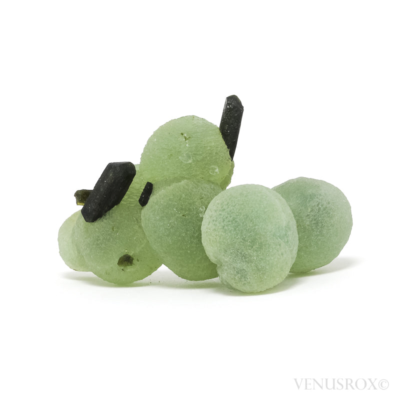 Prehnite with Epidote Natural Specimen from the Kayes Region, Mali, Africa | Venusrox