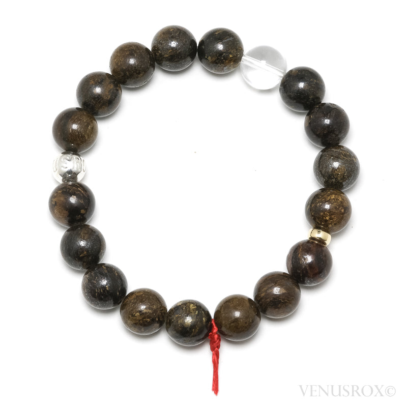 Bronzite Bracelet from the USA | Venusrox