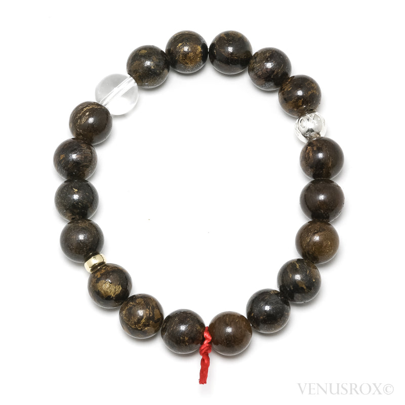 Bronzite Bracelet from the USA | Venusrox