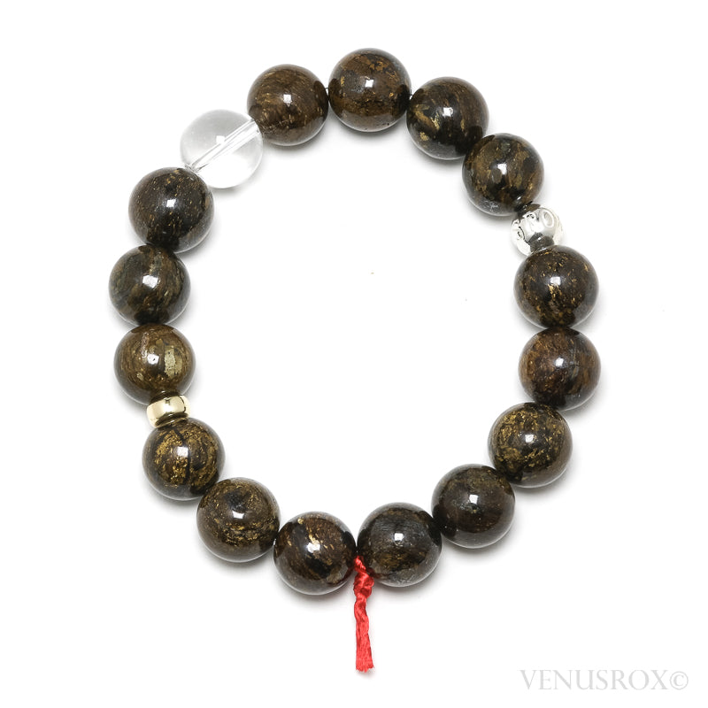Bronzite Bracelet from the USA | Venusrox