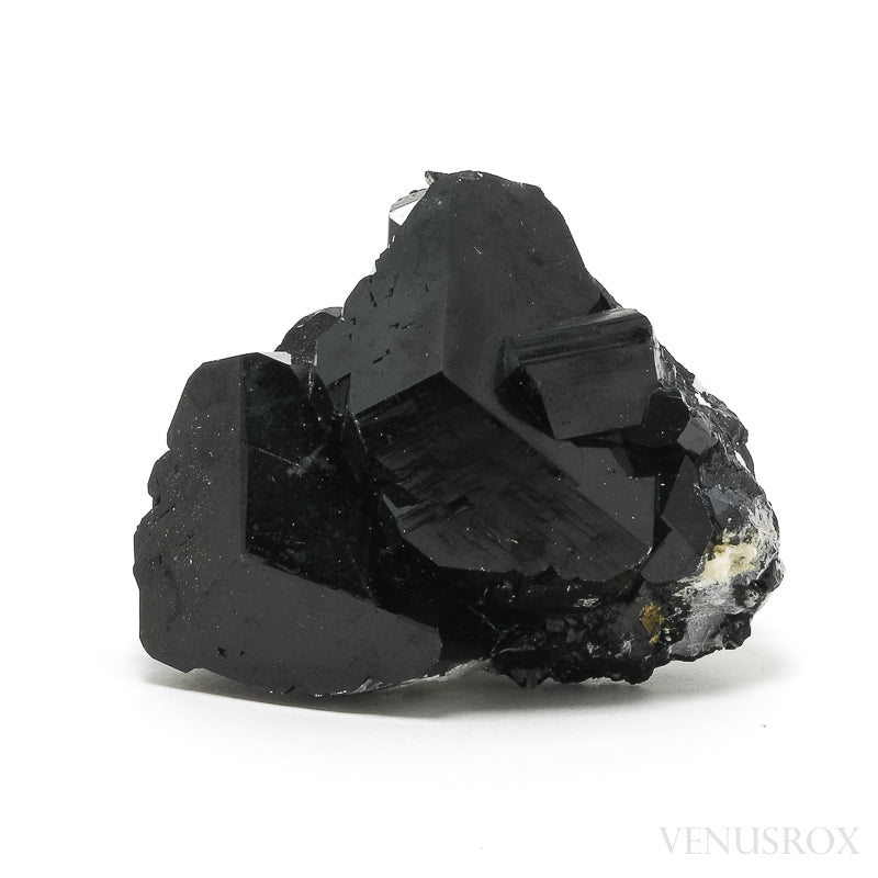 Black Tourmaline Natural Cluster from the Erongo Mountains, Karibib District, Namibia | Venusrox