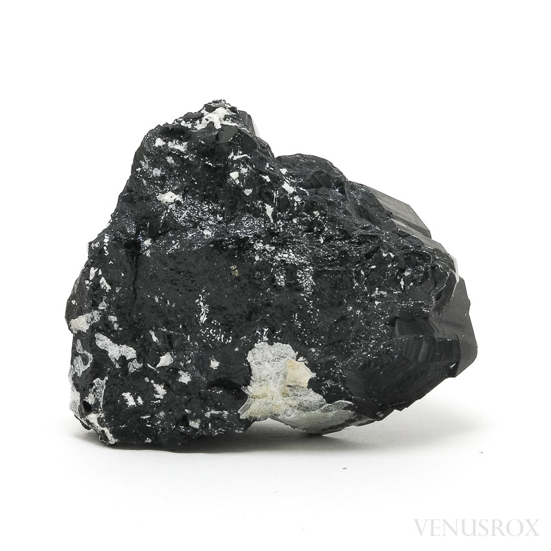 Black Tourmaline Natural Cluster from the Erongo Mountains, Karibib District, Namibia | Venusrox