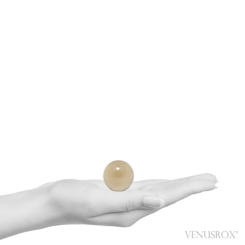 Smoky Quartz Sphere from Brazil | Venusrox