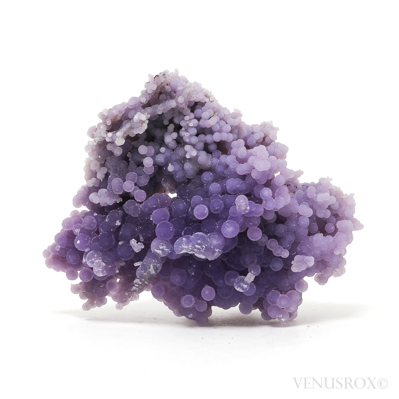 'Grape' Amethyst Natural Cluster from the Mamuju Area, Sulawesi Barat Province, Sulawesi, Indonesia | Venusrox