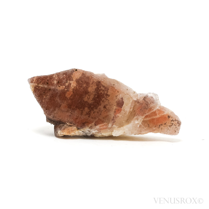 Ferruginous (Red) Quartz Natural Crystal from Tinejdad, Errachidia Province, Drâa-Tafilalet Region, Morocco | Venusrox