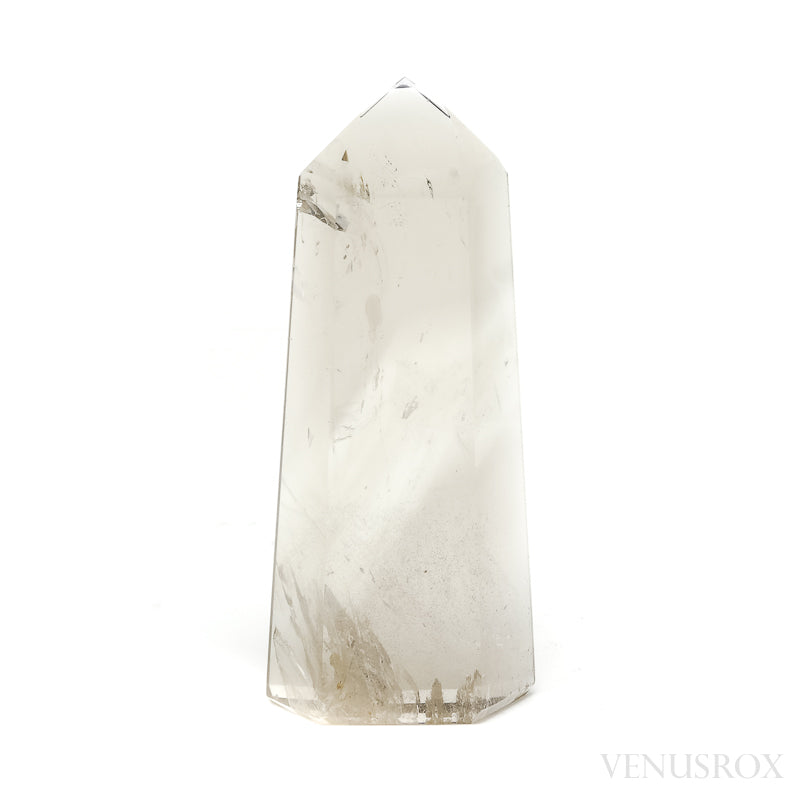 Phantom Smoky Quartz Polished Point from Brazil | Venusrox