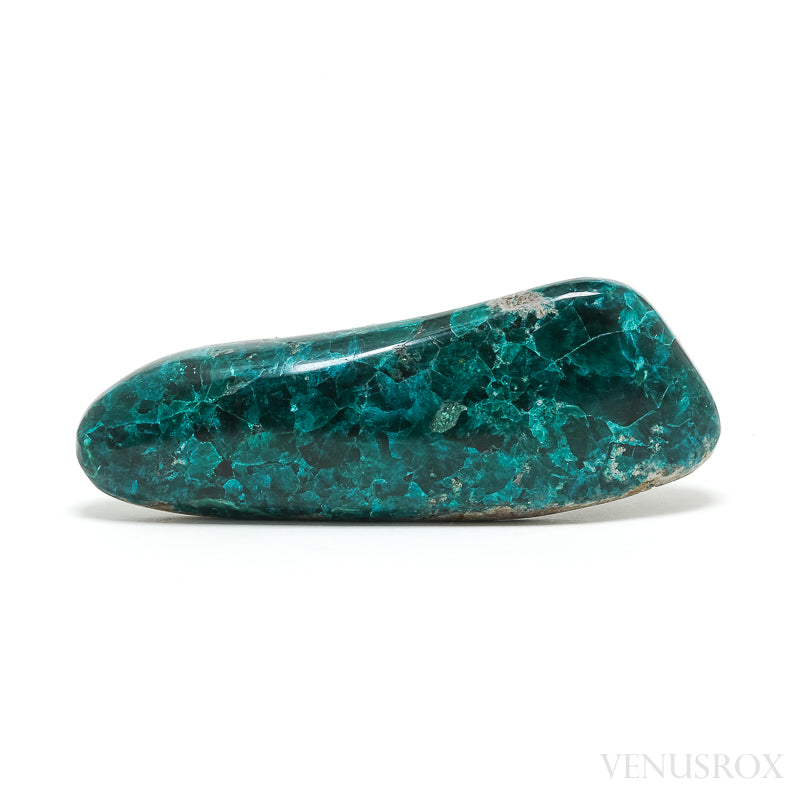 Dioptase & Matrix Polished/Natural Crystal from the Democratic Republic of Congo | Venusrox