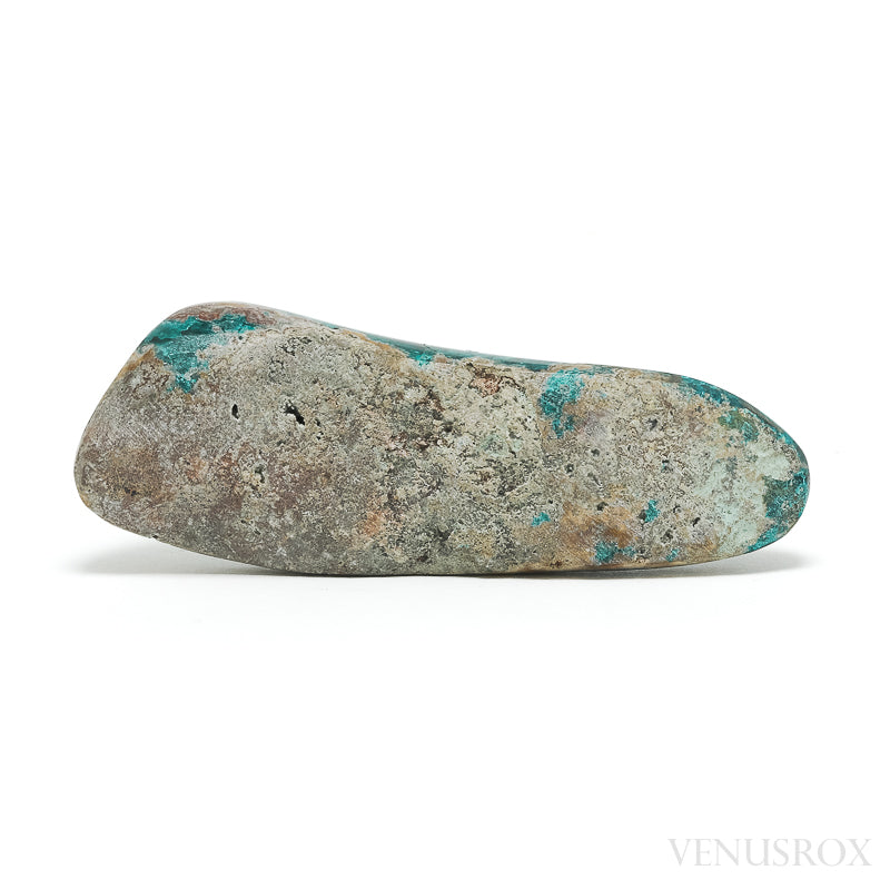Dioptase & Matrix Polished/Natural Crystal from the Democratic Republic of Congo | Venusrox