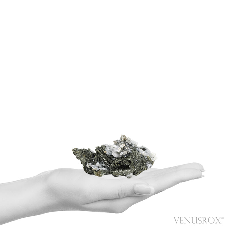 Pyrrhotite with Pyrite, Calcite, Boulangerite, Quartz & Galena Natural Cluster from the Trepča Mining Complex, Trepča Valley, Kosovska Mitrovica, Kosovska Mitrovica District, Kosovo | Venusrox